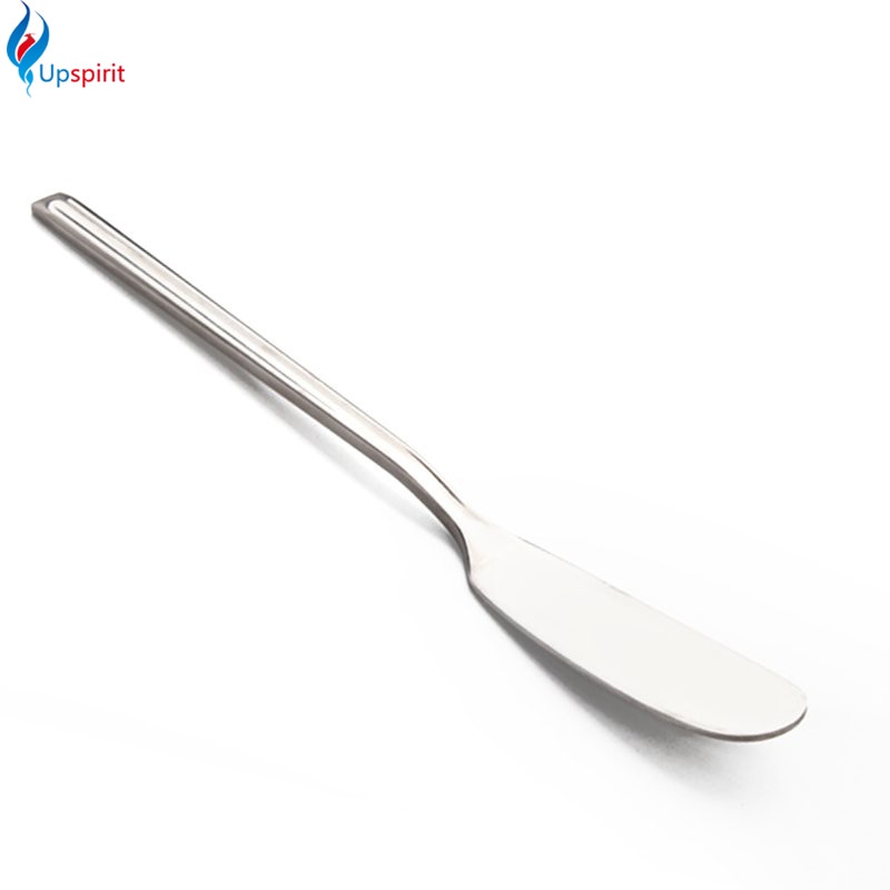 Upspirit Stainless Steel Utensil Cutlery Butter Knife Cheese Dessert Jam Spreader Breakfast Tool Home Kitchen Tableware