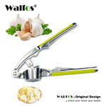 WALFOS Multi Functional  Kitchen Ginger Garlic Walnut Grinding  Squeeze Crusher Press Tool Utensils Kitchen Accessories