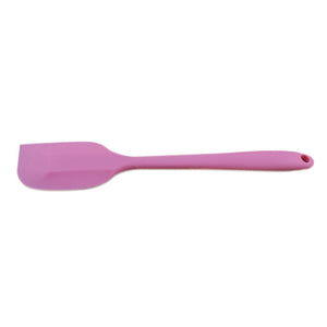 Xingcheng Kitchen Silicone Cream Butter Cake Spatula Mixing Batter Scraper Brush Butter Mixer Cake Brushes Baking Tool Kitchenware