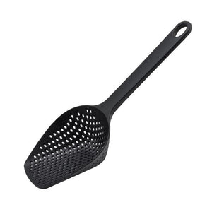 Upspirit Fried French Fries Spoon Nylon Colander Filter Oil Scoop Potato Chip Strainer Fruit Vegetable Drain Kitchen Gadgets