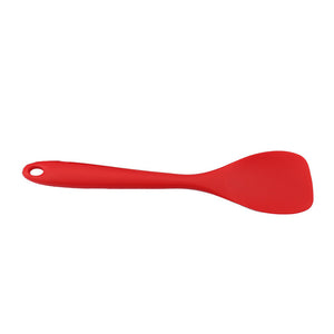 Xingcheng Silicone Kitchen Accessries Slotted Spoon Soup Spoon Meal Spoon  Slotted Shovel For Non-Stick Pot