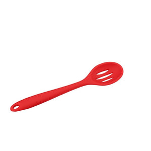 Xingcheng Silicone Kitchen Accessries Slotted Spoon Soup Spoon Meal Spoon  Slotted Shovel For Non-Stick Pot