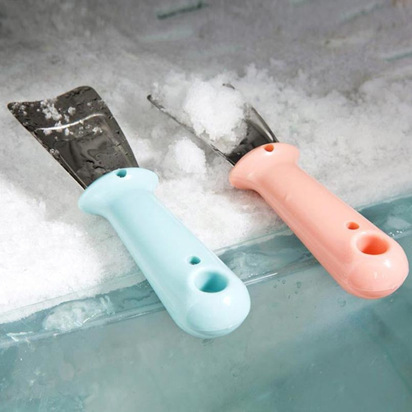 Xingcheng 1 Pc Fridge Ice Deicer Shovel Multifunction Household Deicing Cleaning Gadget Ice Defrosting Removal Scraper Kitchen Utensils